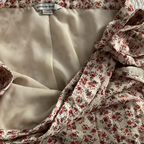 Wrap skirt - Picture 4 of 5